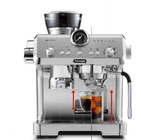 EC9555 Delonghi מכונת קפה