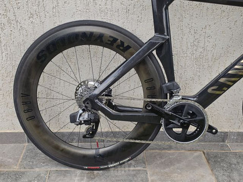 Canyon Speedmax CF 7 Disc eTap