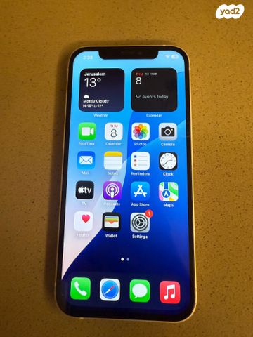 אייפון 12 128gb