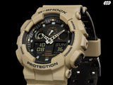 שעון G-SHOCK דגם GA-100L-8A