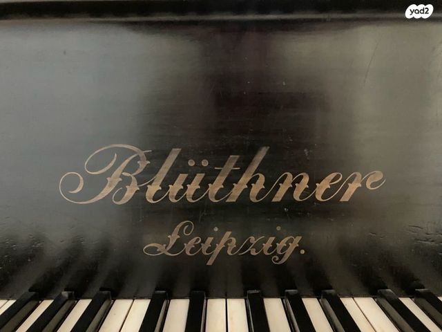 פסנתר כנף Bluthner Leipzig