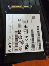 Sandisk ssd 480gb