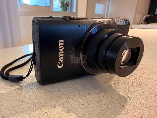 מצלמת canon ixy 650