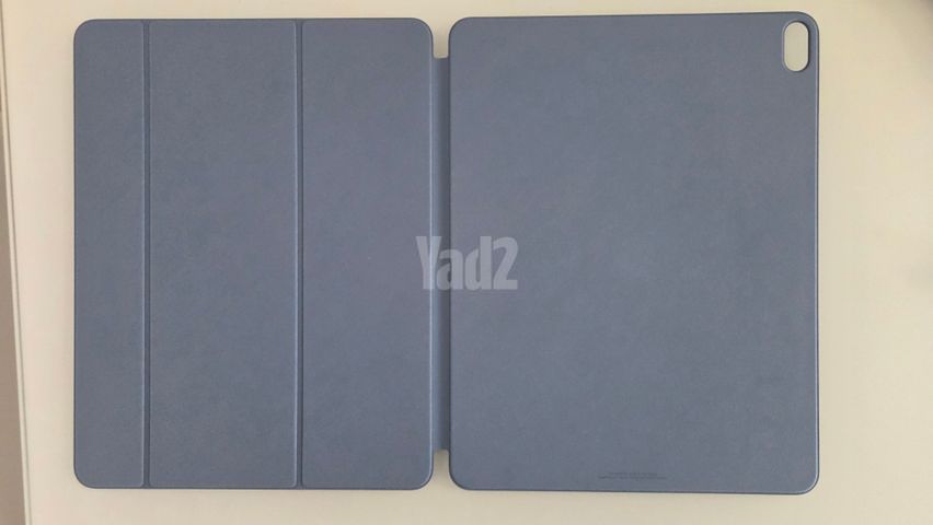 כיסוי iPad Air 13 ומגן מסך