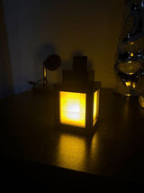 פנס minceraft lamp