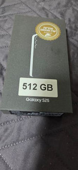 סמסונג s25 512 gb  Samsung