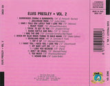 Elvis Presley Vol 2