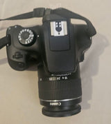 מצלמת canon eos 4000d