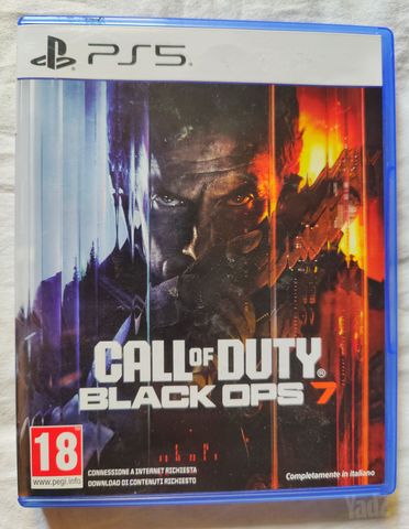 Black Ops 7 PS5