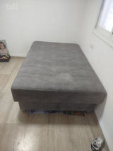 למכירה מיטה וחצי במצב מעולה