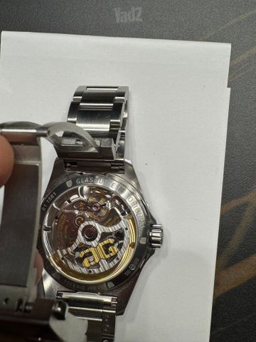 Glashutte Original SeaQ