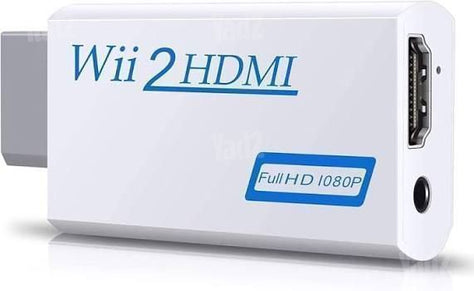 wii ל hdmi מתאם  וואי
