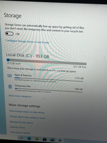 מחשב נייד Lenovo 15.6