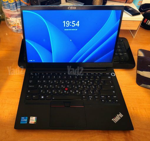 Lenovo E14 gen4 I5 דור 12, 16g
