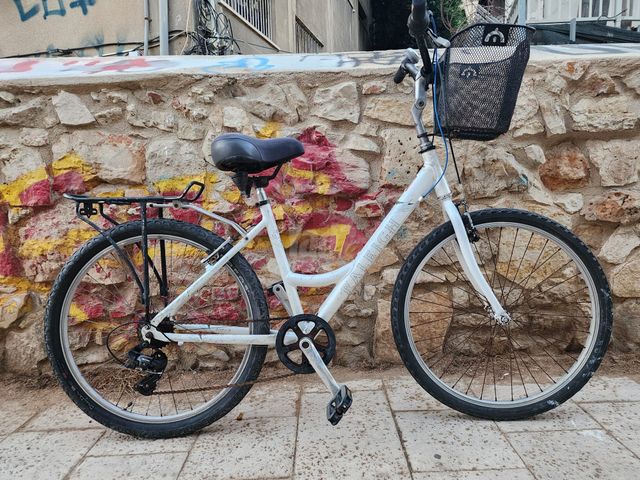 אופני עיר ראלי