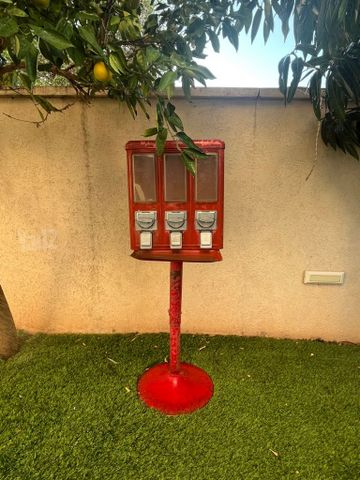 מכונת ממתקים