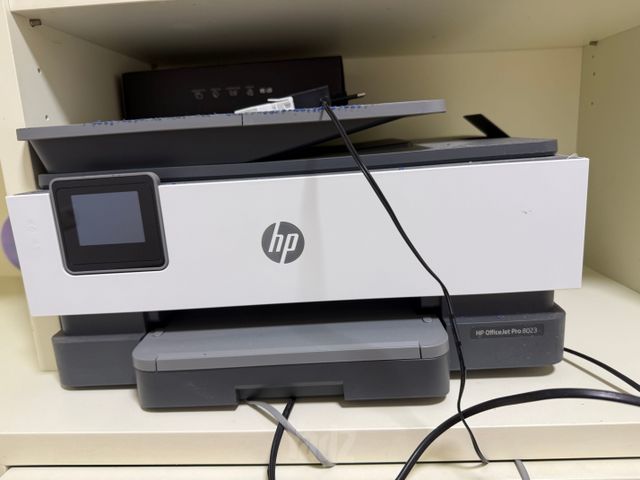 מדפסת hp officeJet Pro 8023