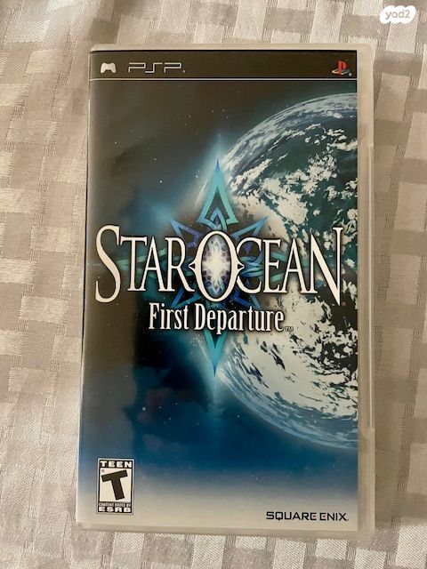 Star Ocean PSP
