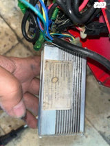 בקר אופניים מוקטן 250W 19W