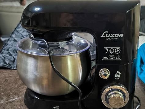 מיקסר Luxor שחור