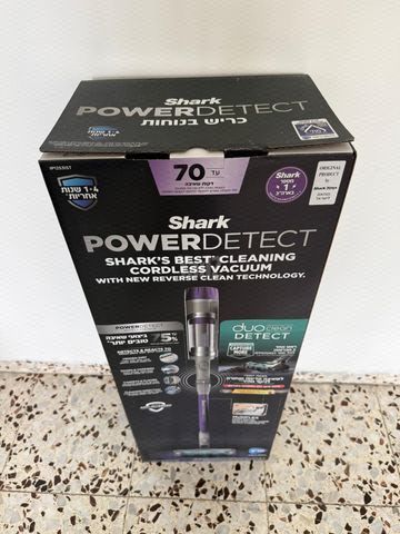 Shark PowerDetect IP1253 חדש