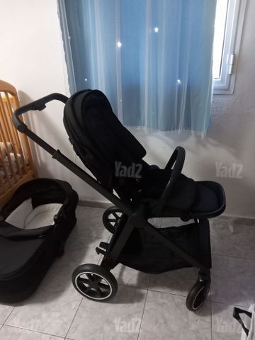 עגלה חדשה באריזה