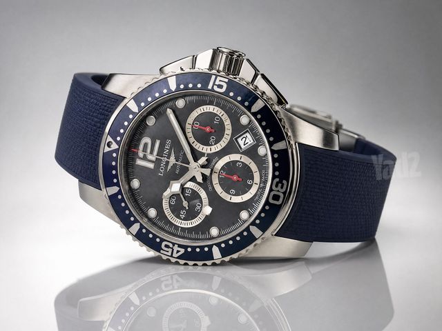 Longines HydroConquest פלדה