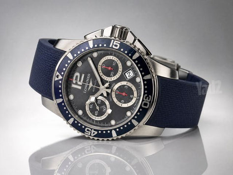 Longines HydroConquest פלדה