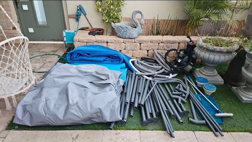 בריכה