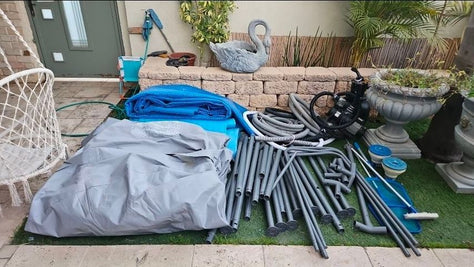 בריכה