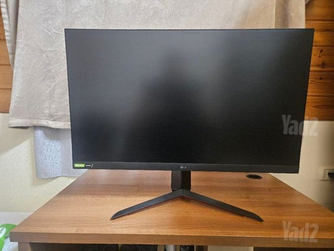 מסך גיימינג LG UltraGear.