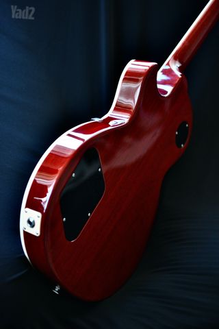 Gibson Les Pau Standard