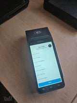 מסוף אשראי verifone T650p