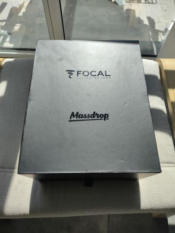 Focal Elex Headphones אוזניות