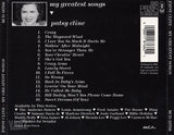 Patsy Cline My Greatest Songs