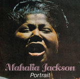 Mahalia Jackson Portrait