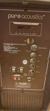 רמקול Pure Acoustics V12250