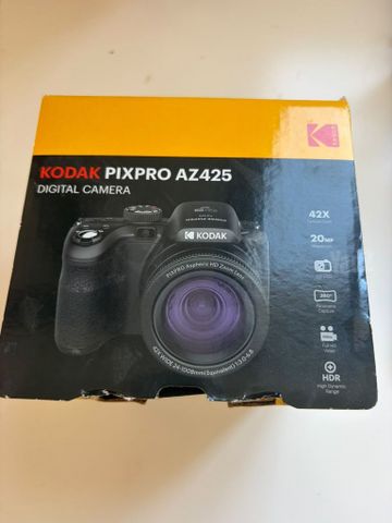Kodak PIXPRO AZ425