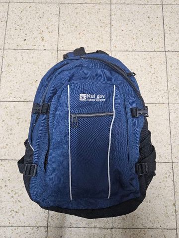 תיק גב 30 ליטר Kal-Gav