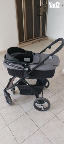 עגלה לתינוק twigy