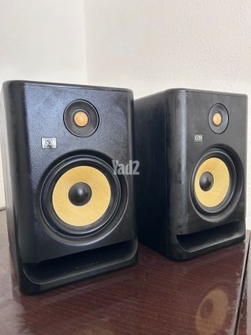 מוניטורים אולפניים KRK Rokit7