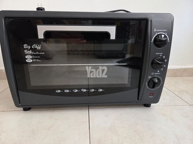טוסטר אובן חדש ונקי בחצי מחיר