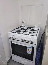 תנור + גז