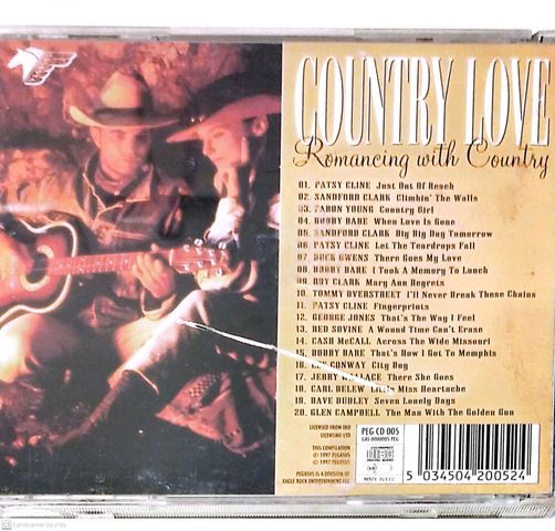 Country Love Romancing