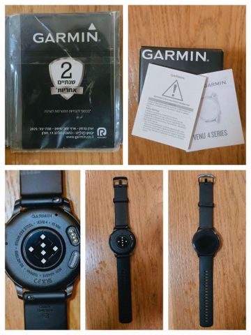 Garmin venue 4 - 45mm