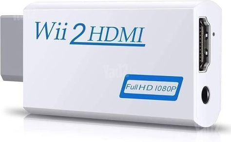 wii ל hdmi מתאם  וואי