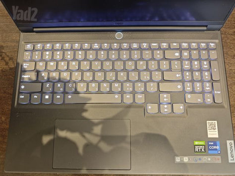 Lenovo Legion i9 , RTX 3070!