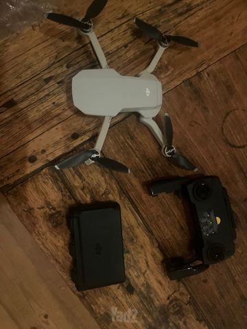 רחפן DJI mavic mini combo
