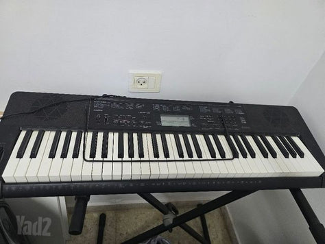 אורגנית  casio ctk 3200