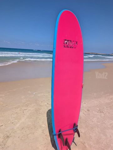 גלשן Piko סופט 6.6 + ליש